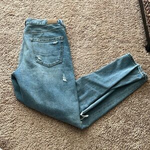 American Eagle Mom Jeans